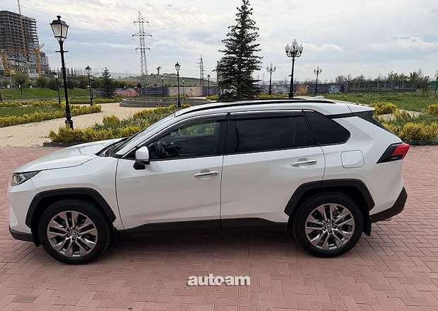 Toyota Rav 4