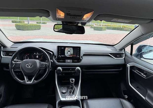 Toyota Rav 4