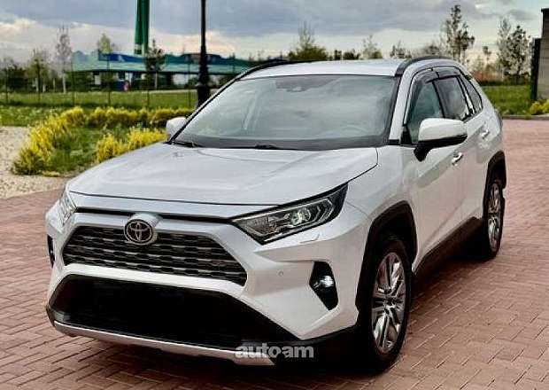 Toyota Rav 4