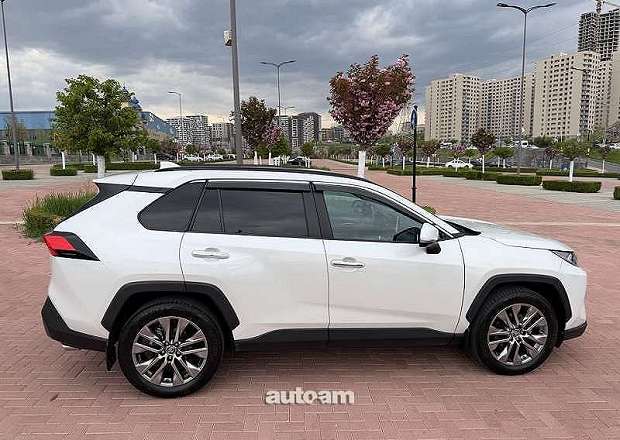 Toyota Rav 4