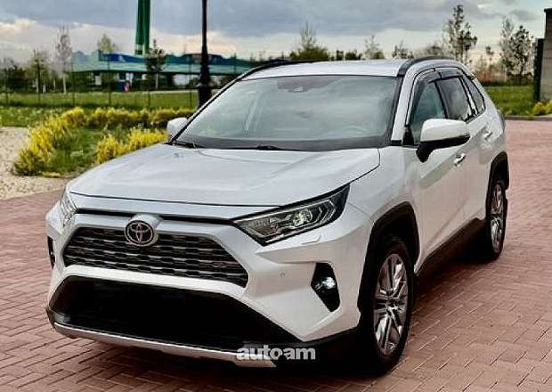Toyota Rav 4