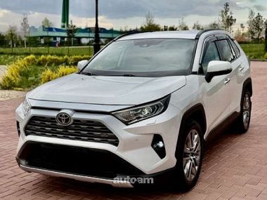 Toyota Rav 4  2021 