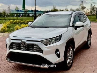 Toyota Rav 4  2021 