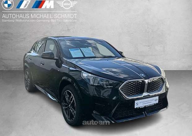 BMW IX2