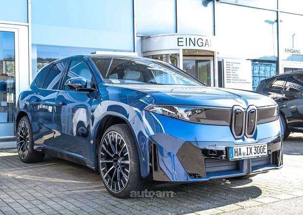 BMW iX3