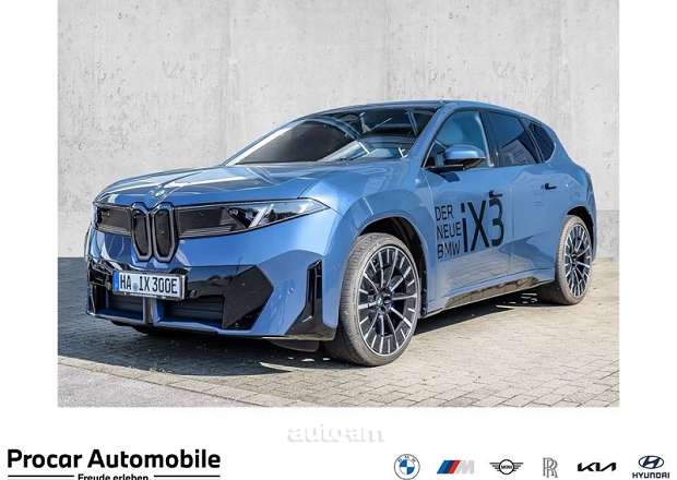 BMW iX3