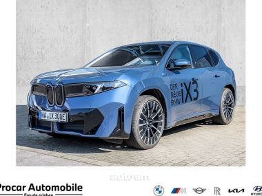 BMW iX3  2026 