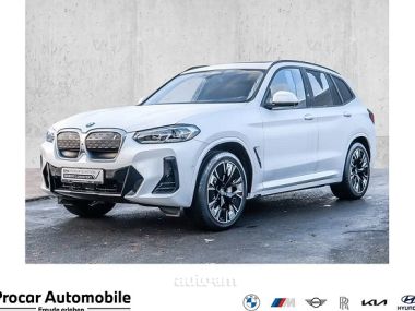 BMW iX3  2024 