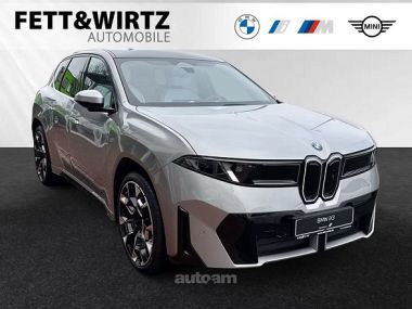 BMW iX3  2026 
