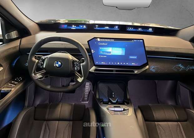 BMW iX3