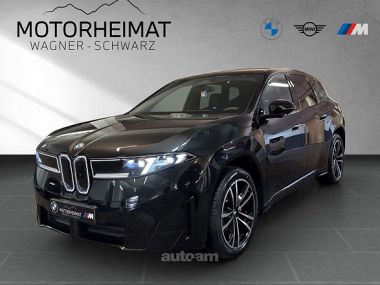 BMW iX3  2026 