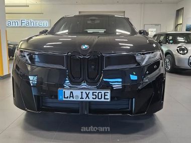 BMW iX3  2026 