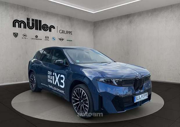 BMW iX3