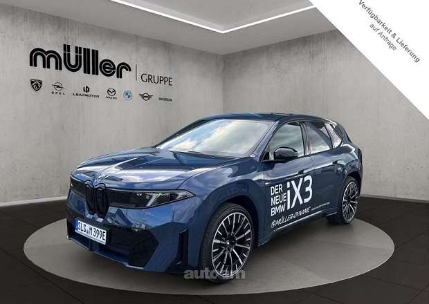 BMW iX3