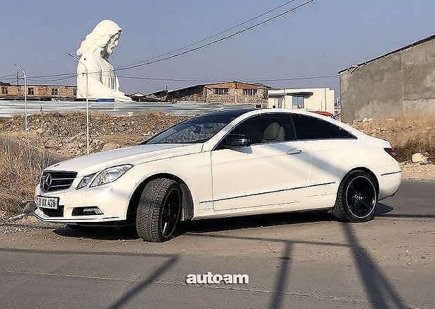 Mercedes-Benz E 350 2010 — լուսանկար 9