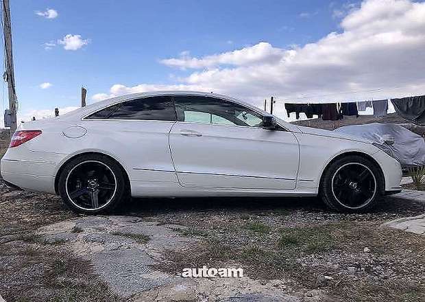 Mercedes-Benz E 350 2010 — լուսանկար 4