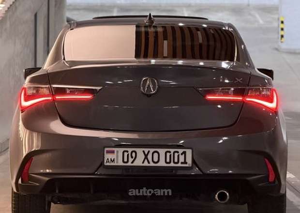 Acura ILX