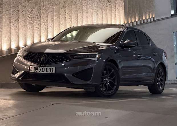 Acura ILX