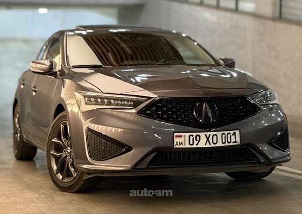 Acura ILX