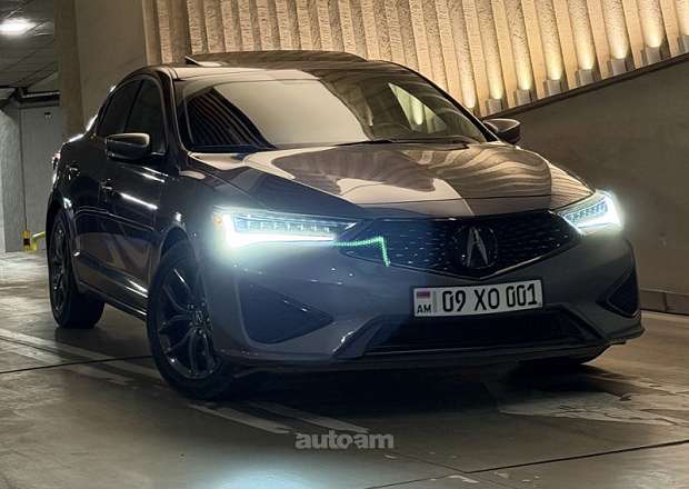 Acura ILX
