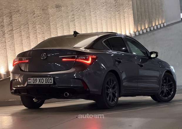 Acura ILX