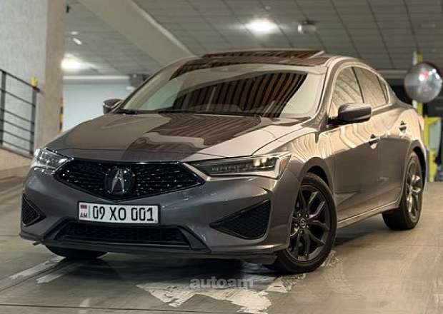 Acura ILX