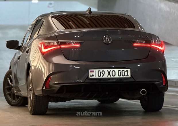 Acura ILX