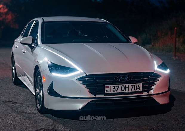 Hyundai Sonata