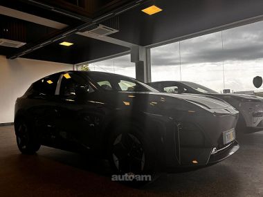 Changan Deepal S07  2025 