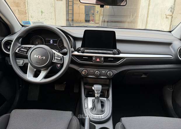 Kia Forte