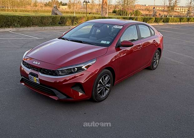 Kia Forte