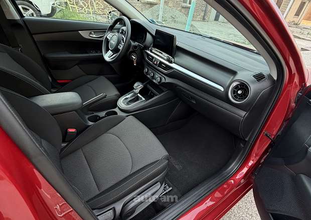 Kia Forte