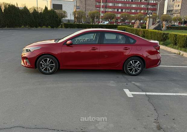 Kia Forte