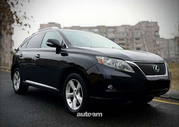 Lexus RX 350