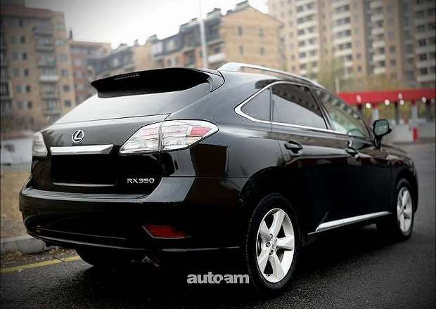 Lexus RX 350