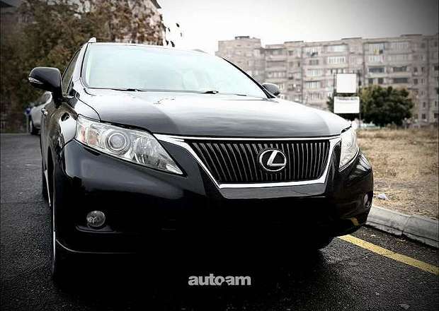 Lexus RX 350
