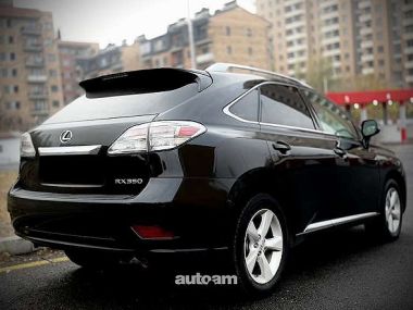 Lexus RX 350  2011 