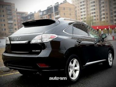 Lexus RX 350  2011 
