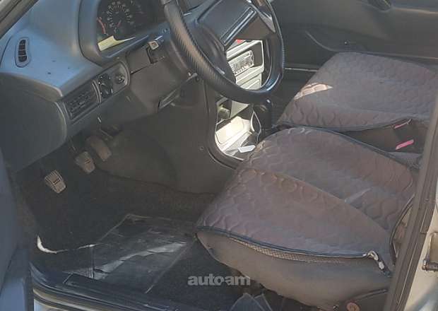 VAZ (Lada) 2114 2009 — լուսանկար 11