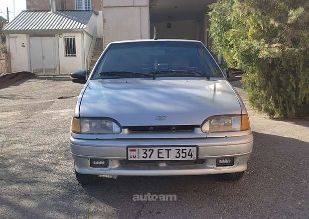 VAZ (Lada) 2114 2009 — լուսանկար 3
