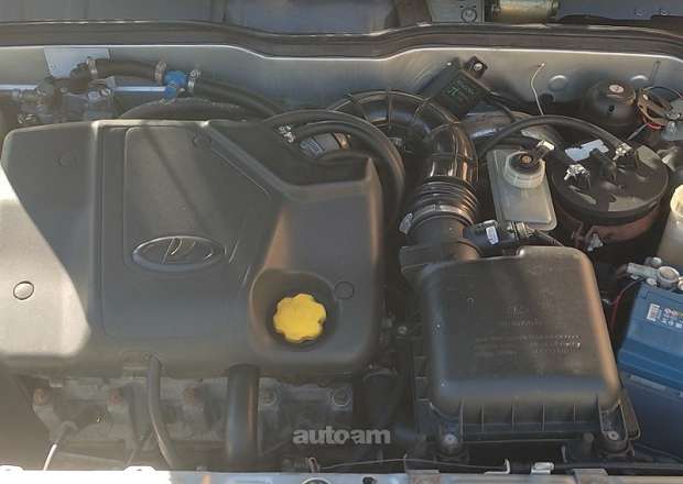 VAZ (Lada) 2114 2009 — լուսանկար 10