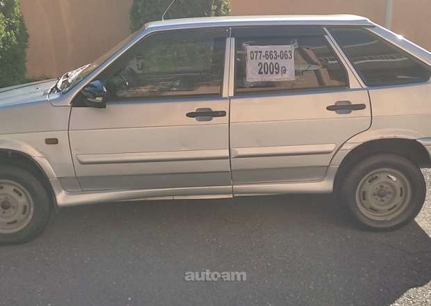 VAZ (Lada) 2114 2009 — լուսանկար 5