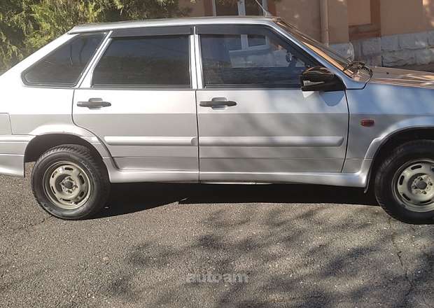 VAZ (Lada) 2114 2009 — լուսանկար 1