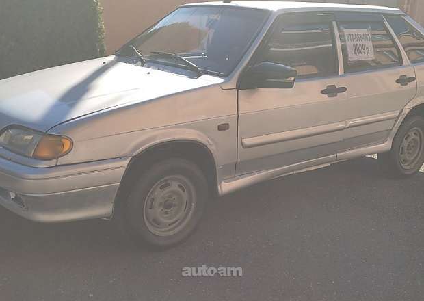 VAZ (Lada) 2114 2009 — լուսանկար 4