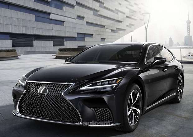 Lexus LS 500
