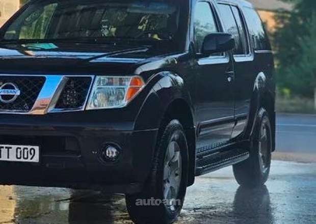Nissan Pathfinder