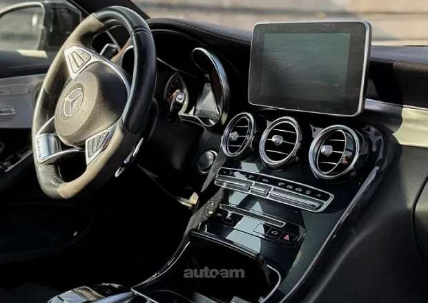 Mercedes-Benz C 43 AMG