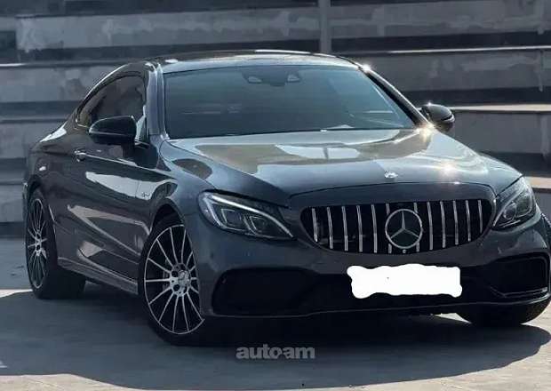 Mercedes-Benz C 43 AMG
