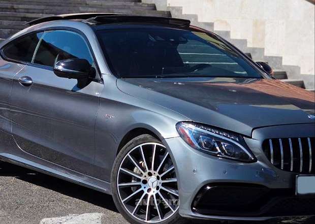 Mercedes-Benz C 43 AMG