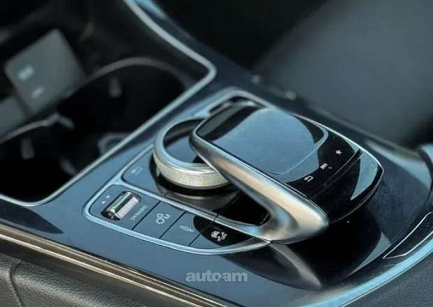 Mercedes-Benz C 43 AMG